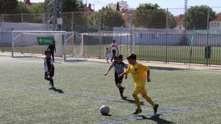 SUPERCOPA BENJAMÍN GLOBALCAJA